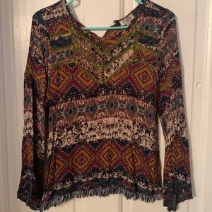 Women’s Umgee Brand Top